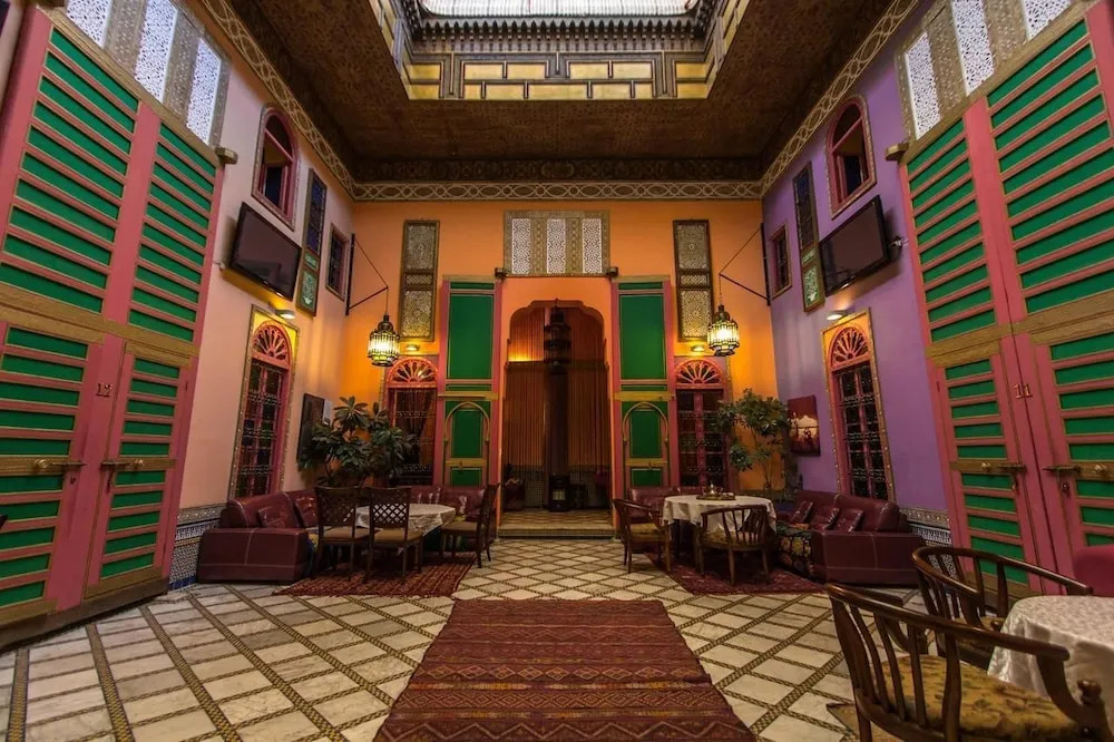 Riad Lhaj Luxury Palace