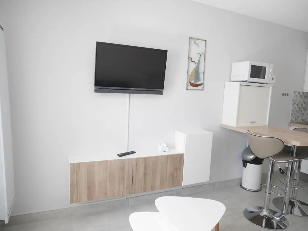 Appartement Saint-Hilaire-de-Riez, 1 pièce, 2 personnes - FR-1-91-152