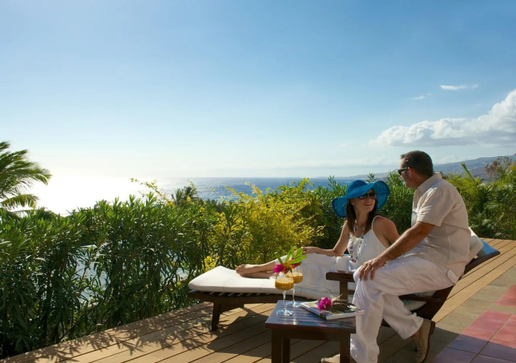 Blue Margouillat Seaview Hotel-RELAIS & CHATEAUX