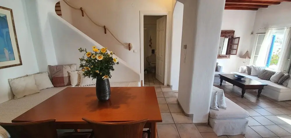 Villa Apollonia 3BR in Agios Stefanos by iTravelhome