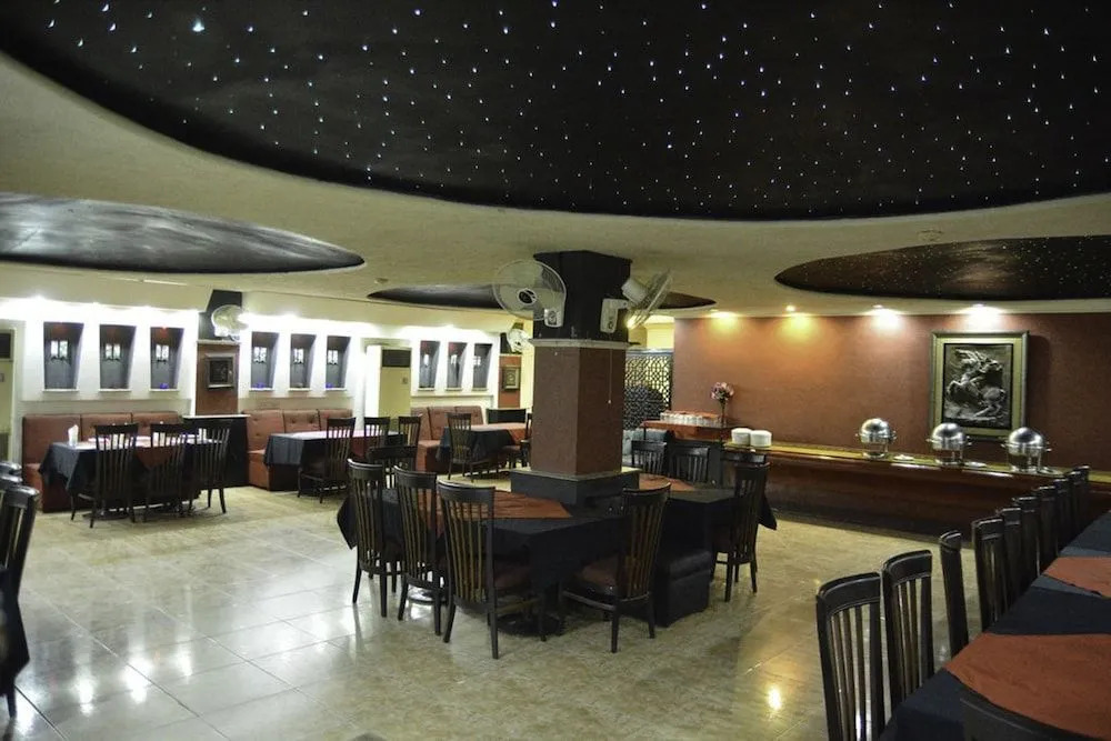 Mars Hotel