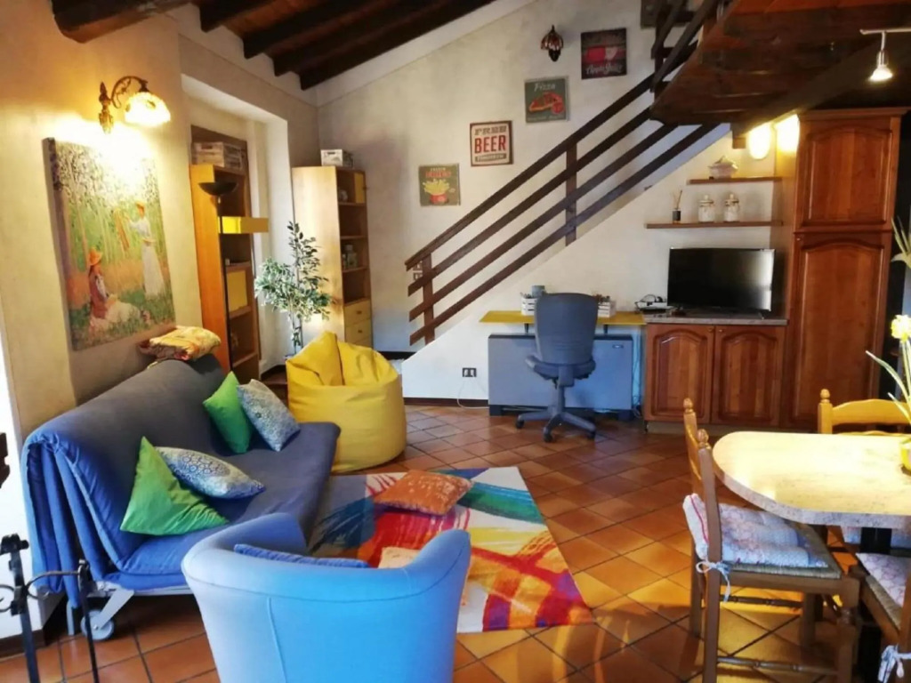 Appealing holiday home in Crone with terrace