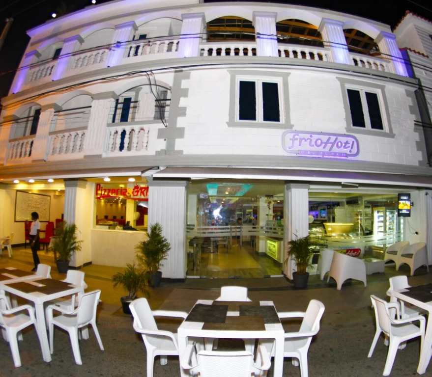 FrioHot Hotel