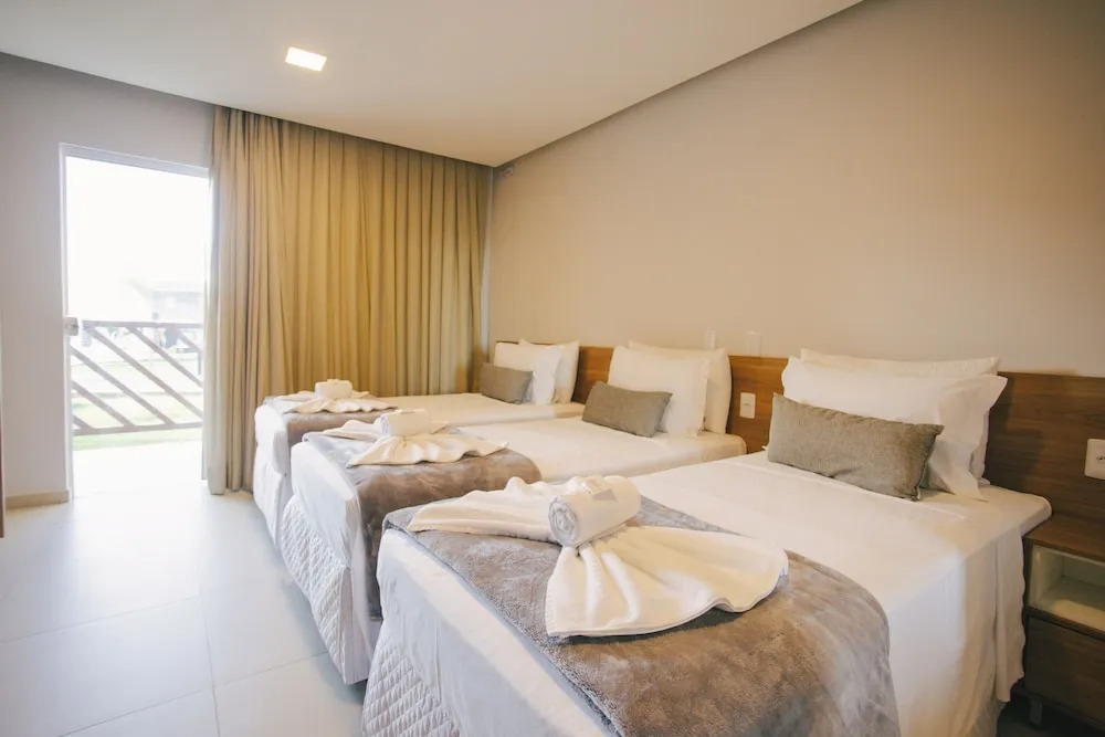 Oiti Beach Resort Tutoia
