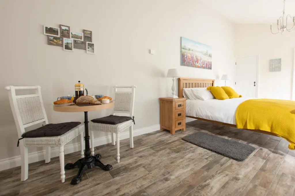Millbrae Lodges