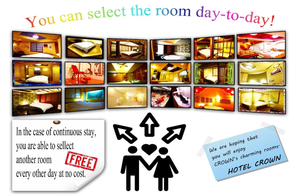 Kyoto Hotel Crown - Adult Only