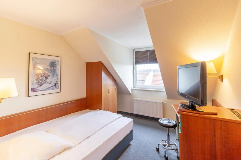 Hotel Markgraf Leipzig