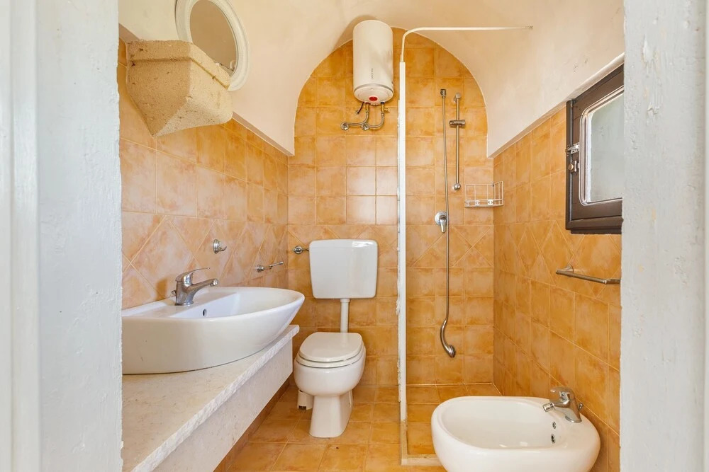 3003 Masseria Surani Grande- Appartamento Sinistra by Barbarhouse