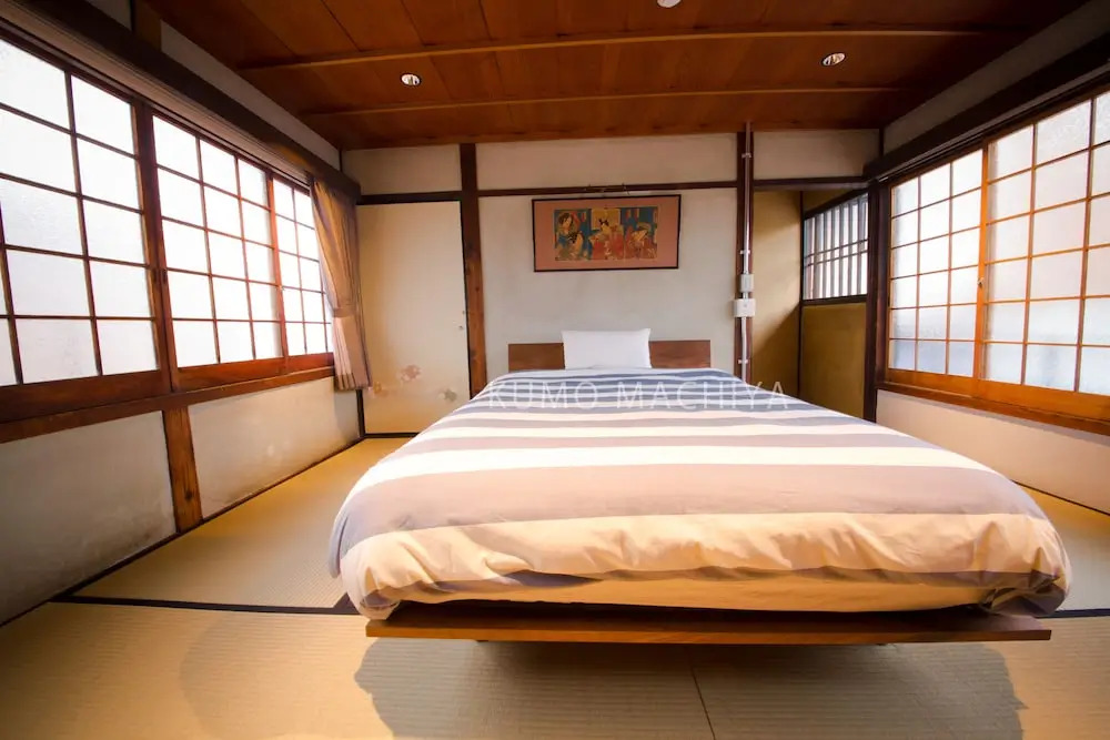 KumoMachiya Hoshigaike