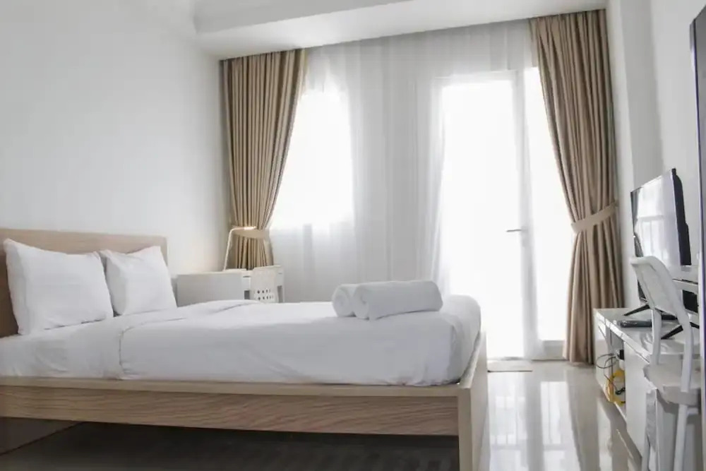 Best And Simply Clean Studio Signature Park Grande Apartment
