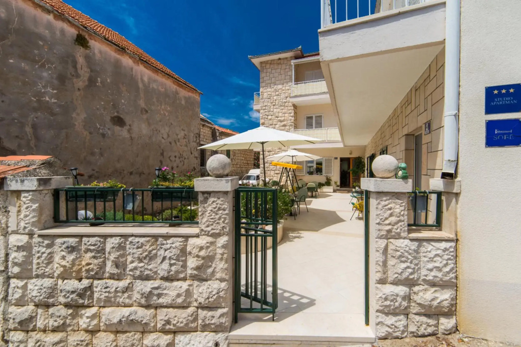 Apartmani Ujdur