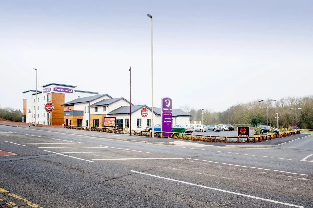 Premier Inn Stourbridge Town Centre