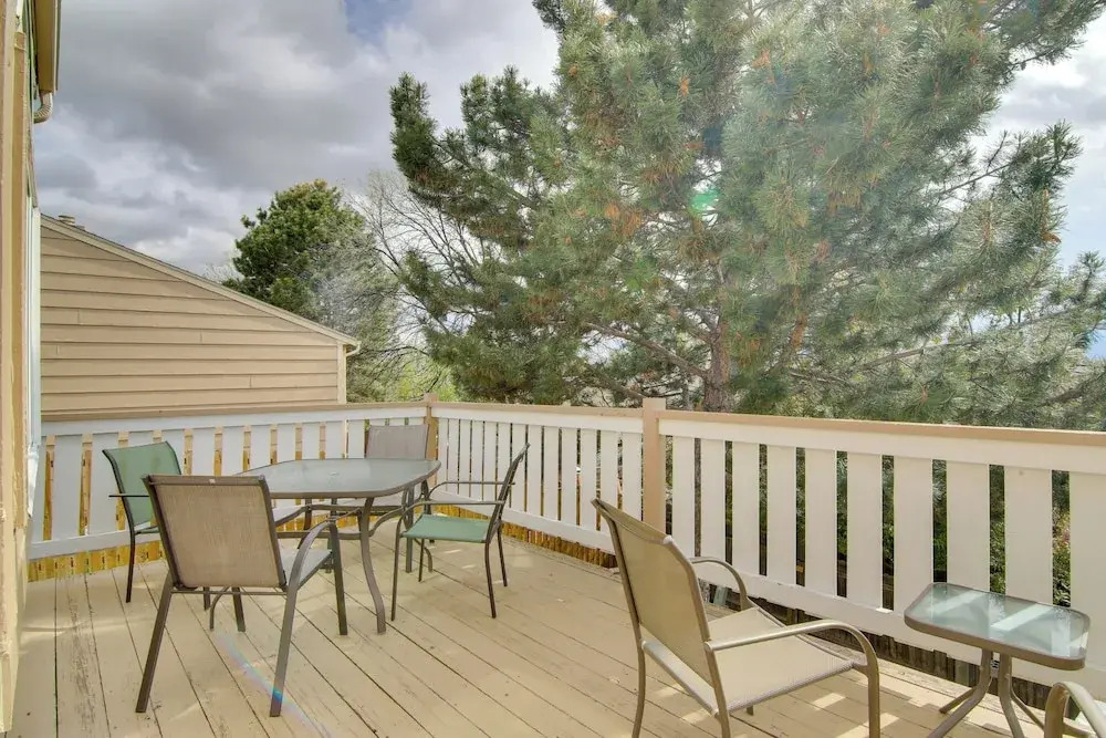 Cozy Colorado Springs Abode: 8 Mi to Downtown!