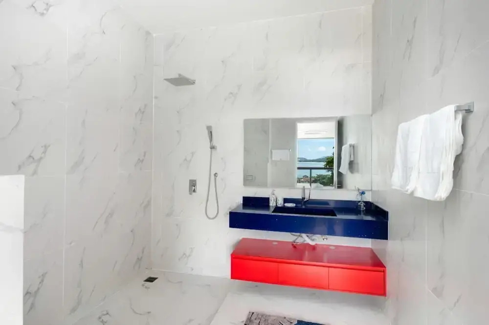 VillaSookjai 4BR SeaViewChawengNoi KBR54