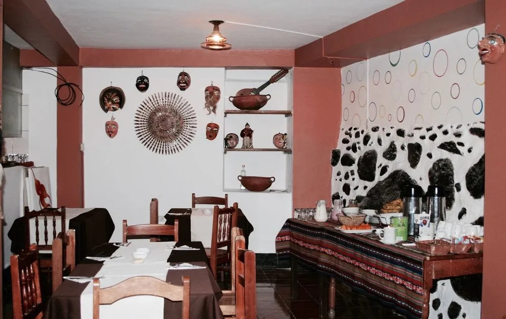 El Albergue Ollantaytambo