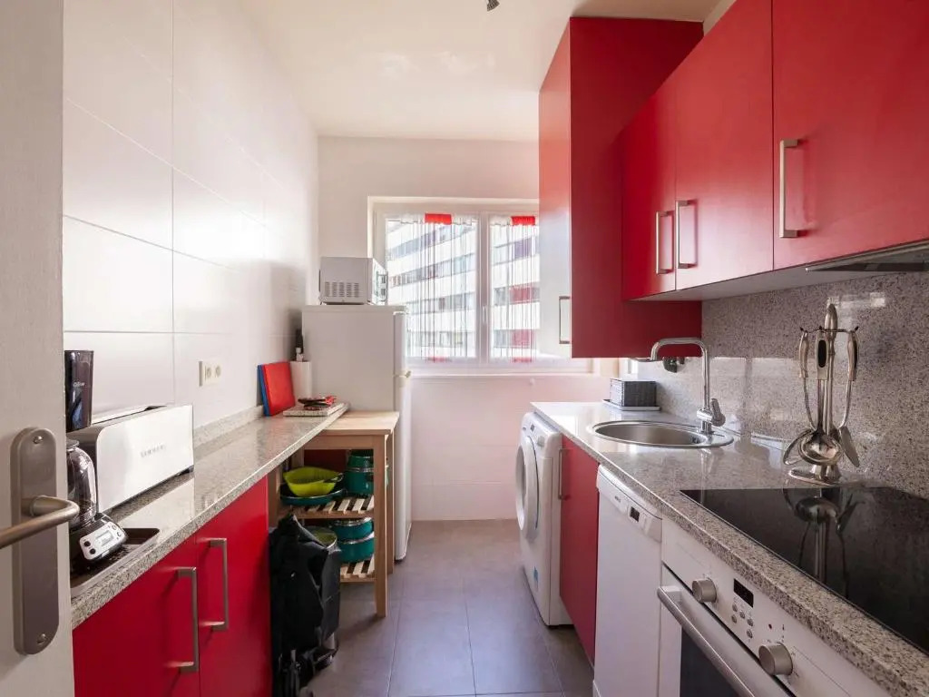 Appartement Hendaye, 1 Pièce, 4 Personnes - Fr-1-2-313