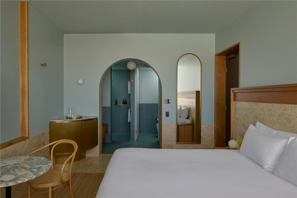 The Calile Hotel