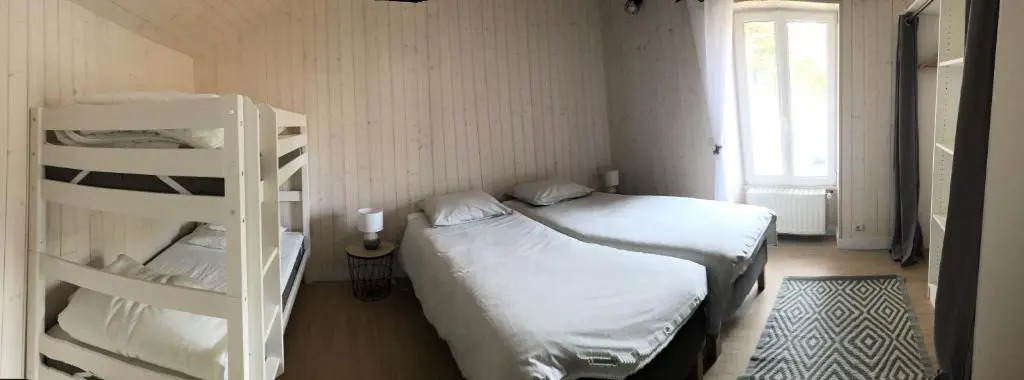 Maison Avec Terrasse a 50 M de la Mer