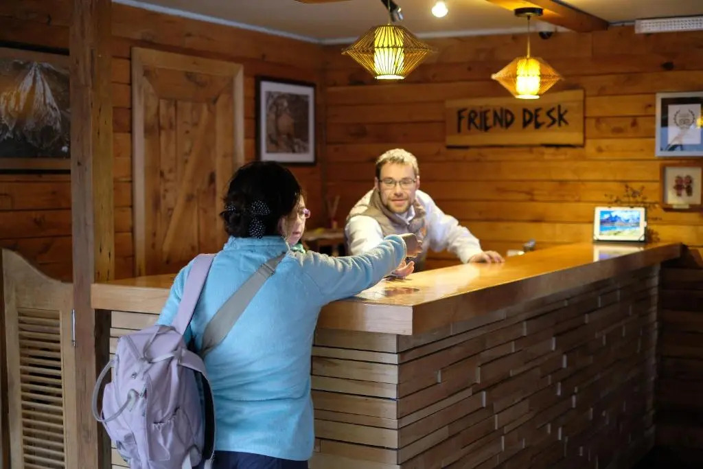 Weskar Patagonian Lodge