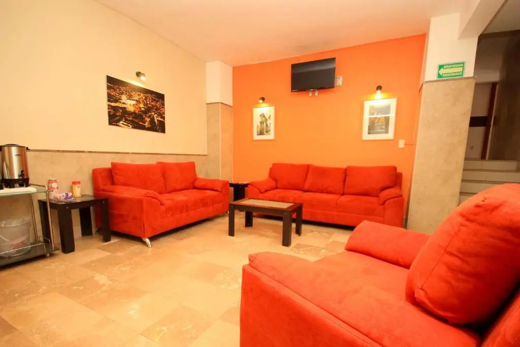 Hotel Balcón del Cielo