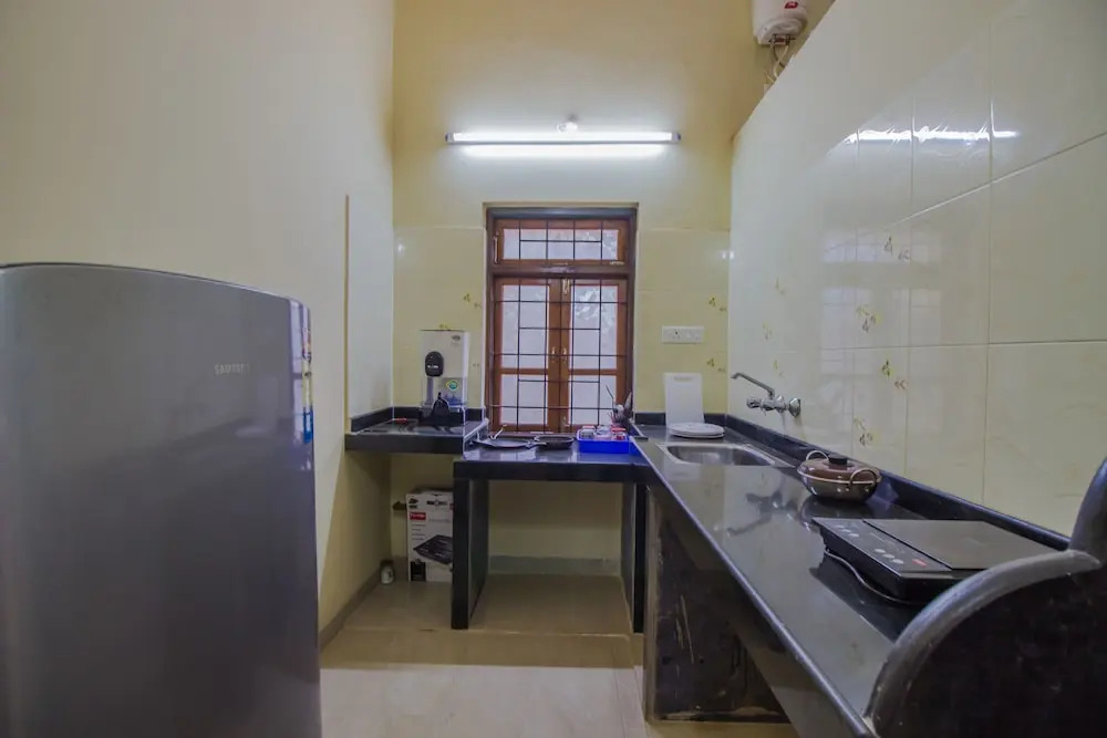 OYO 12541 Home Stylish 2BHK Betalbatim