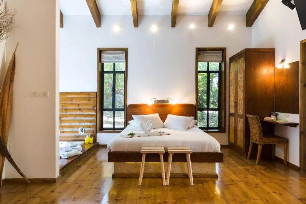 Ein Harod Country Lodge