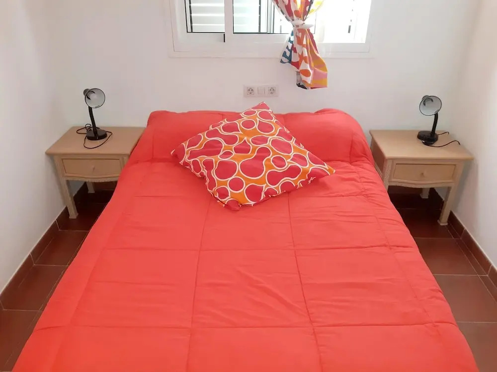 House With 3 Bedrooms in Puerto del Rosario, With Wonderful sea View,