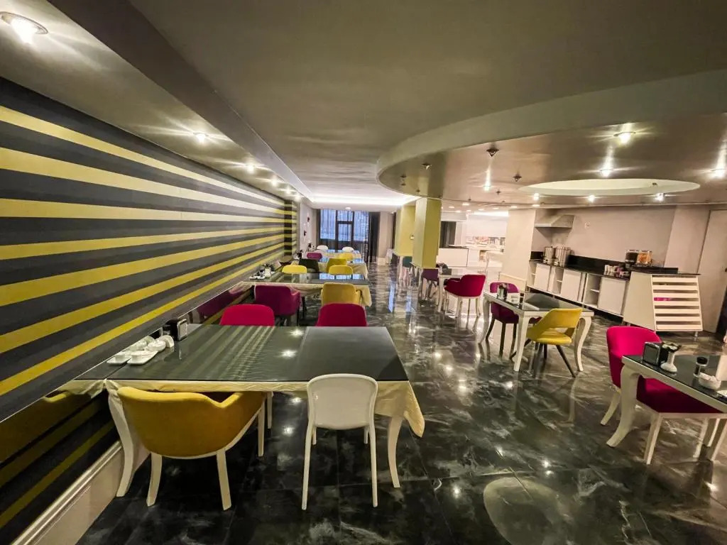 MARKASI Otel