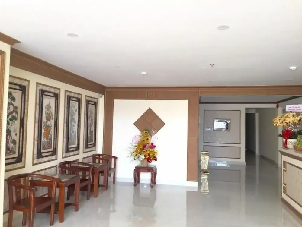 Huy Hoang 1 Hotel - Tân Bình
