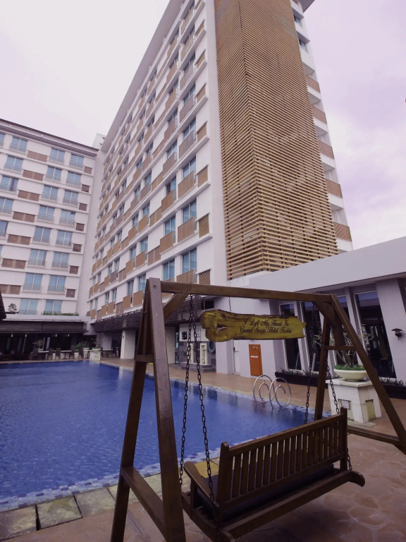 Grand Surya Hotel Kediri