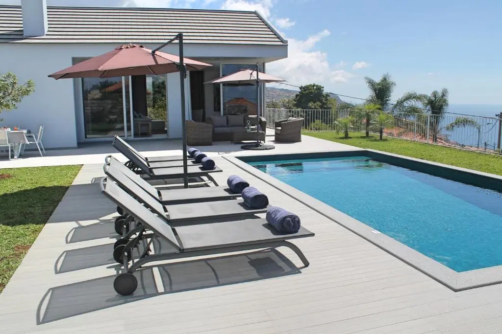 Luxury Calheta Villa Casa Calheta Heights 3 Bedrooms Stunning Sea Views