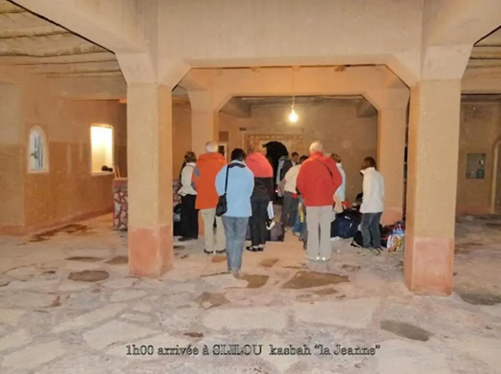 Kasbah Slilou - Authentic Dades Stay