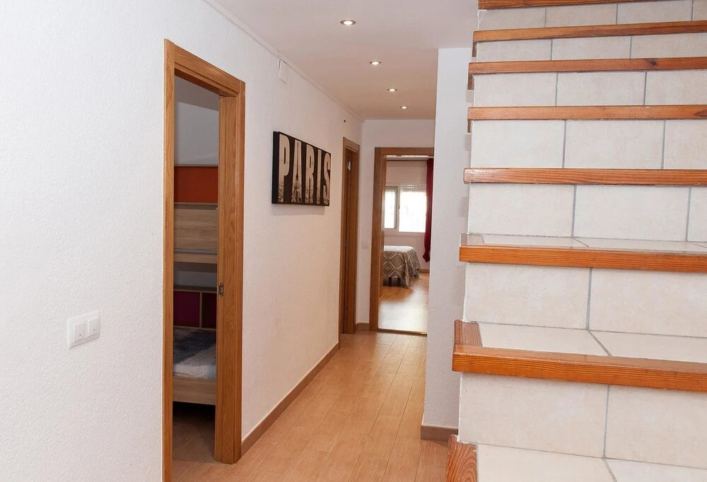 Villa With 5 Bedrooms in El Mas Fumats, With Private Pool, Enclosed Ga