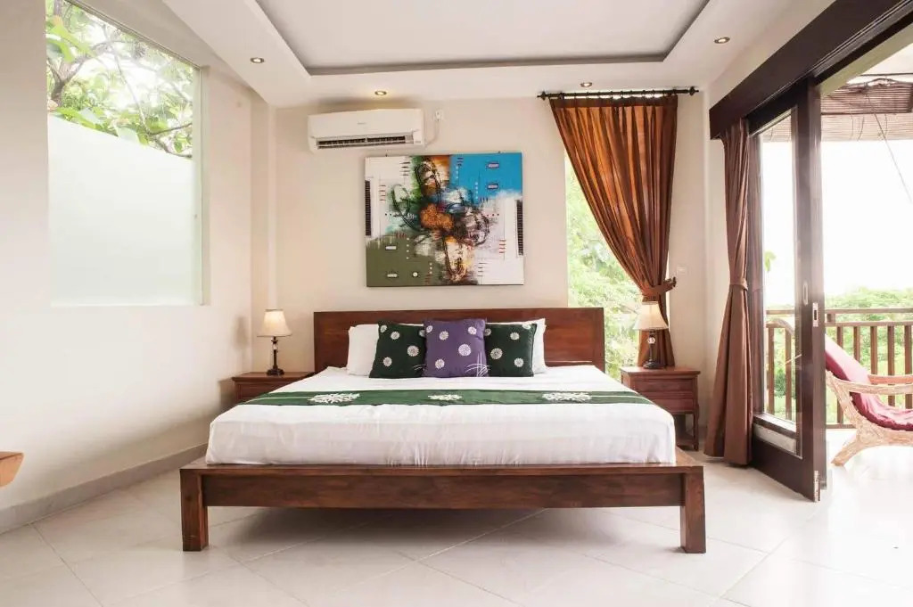 巴东巴东日落别墅(Sunsets Villa at Padang Padang)