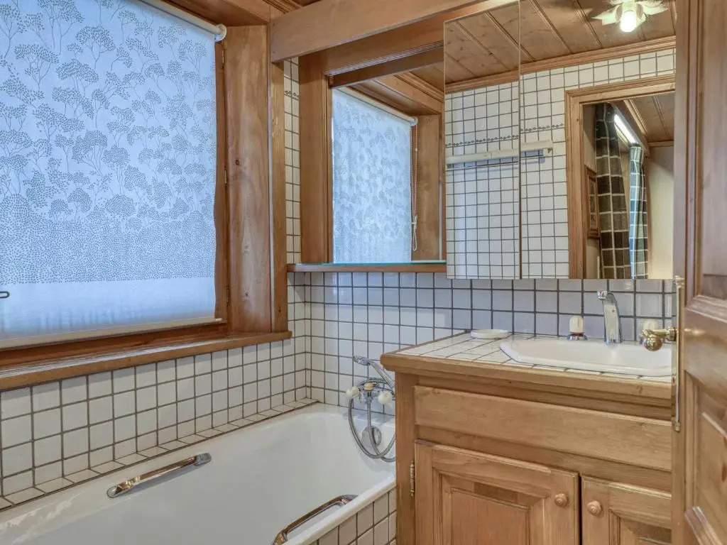 Appartement Megève, 2 pièces, 4 personnes - FR-1-453-105