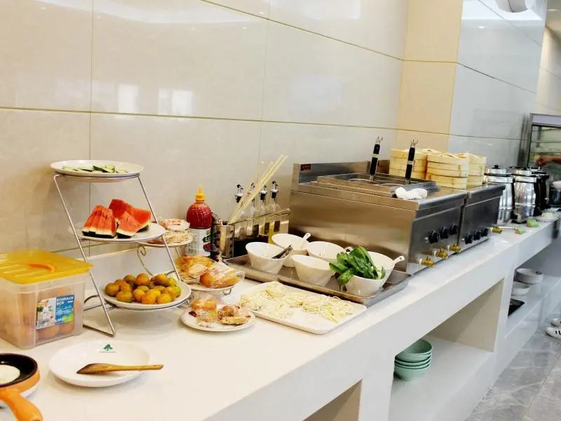 GreenTree Inn Jining Wenshang County Guangchang Road