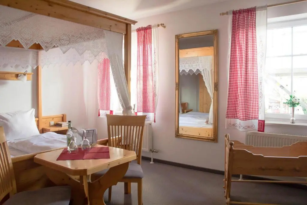 Hotel Gasthof Weißer Löwe