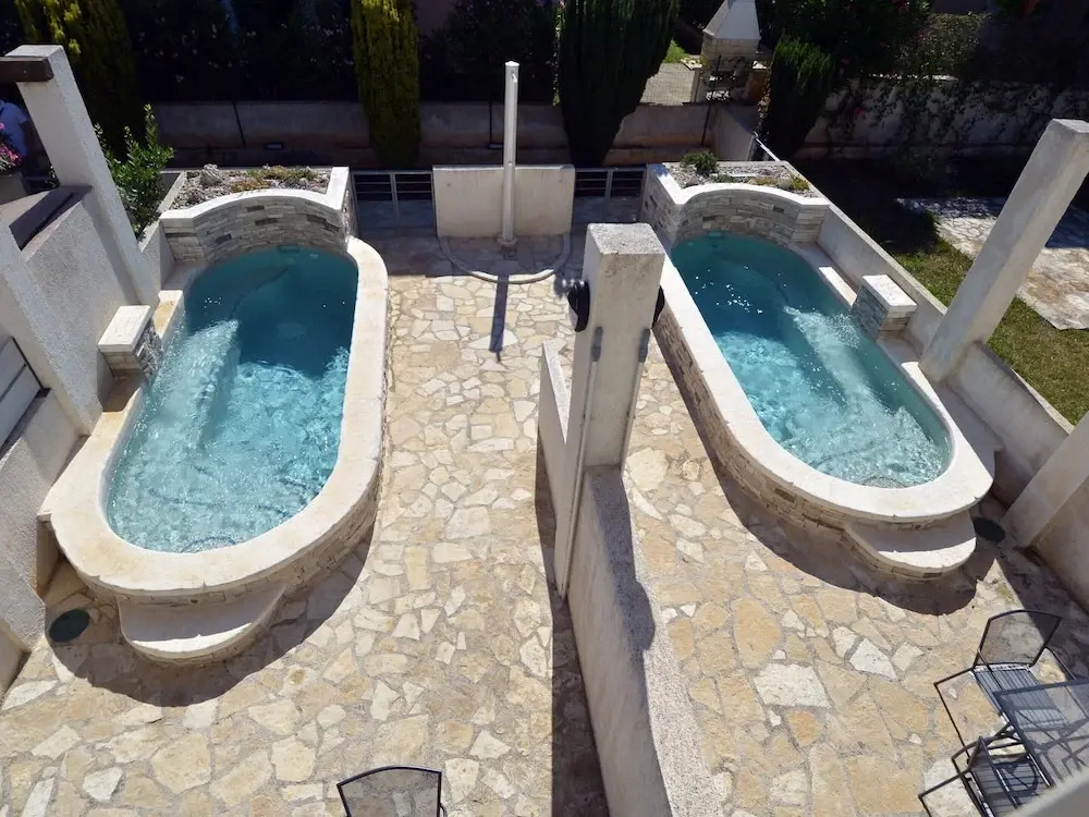 Villa Blue