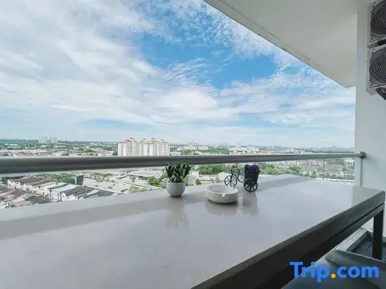 PLATINO Kids Friendly, 3BR Family Suite, Next to Paradigm Mall Escape JB