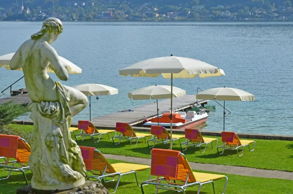 Dermuth Hotels   Parkvilla Wörth