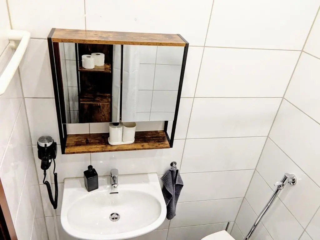 ✪ Industrial Apartment - Innenstadt l Smart TV l Küche ✪