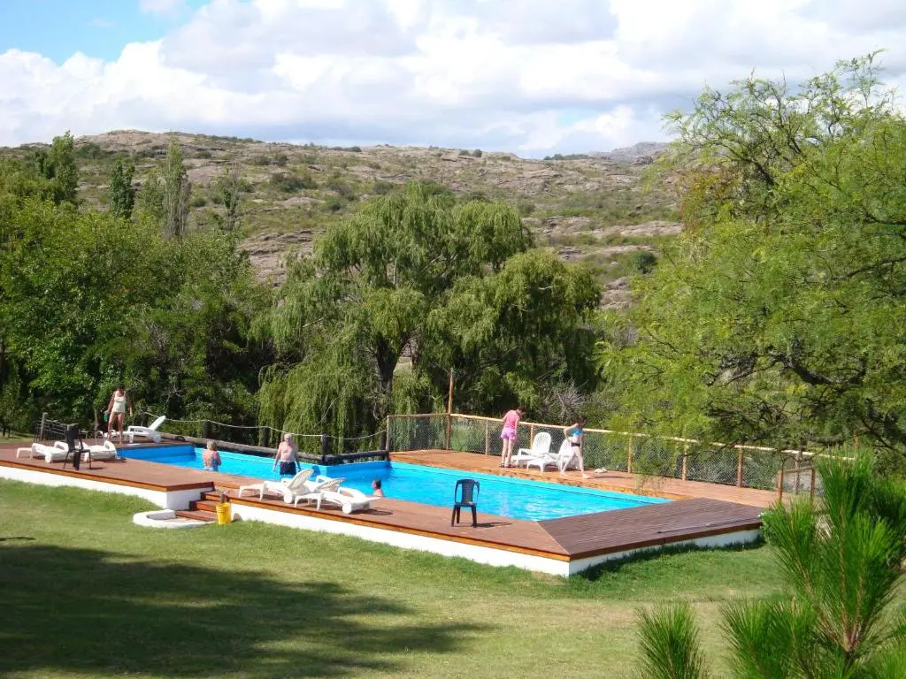 Cabanas El Refugio De Juan
