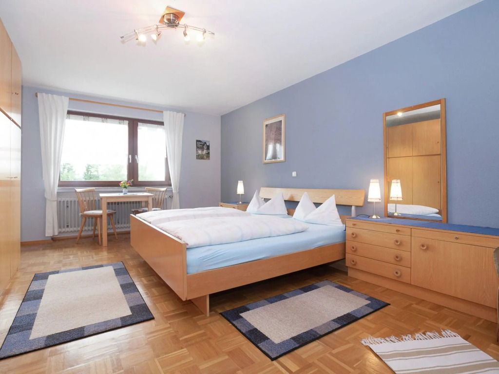 Ferienwohnung mit Balkon im Schwarzwald