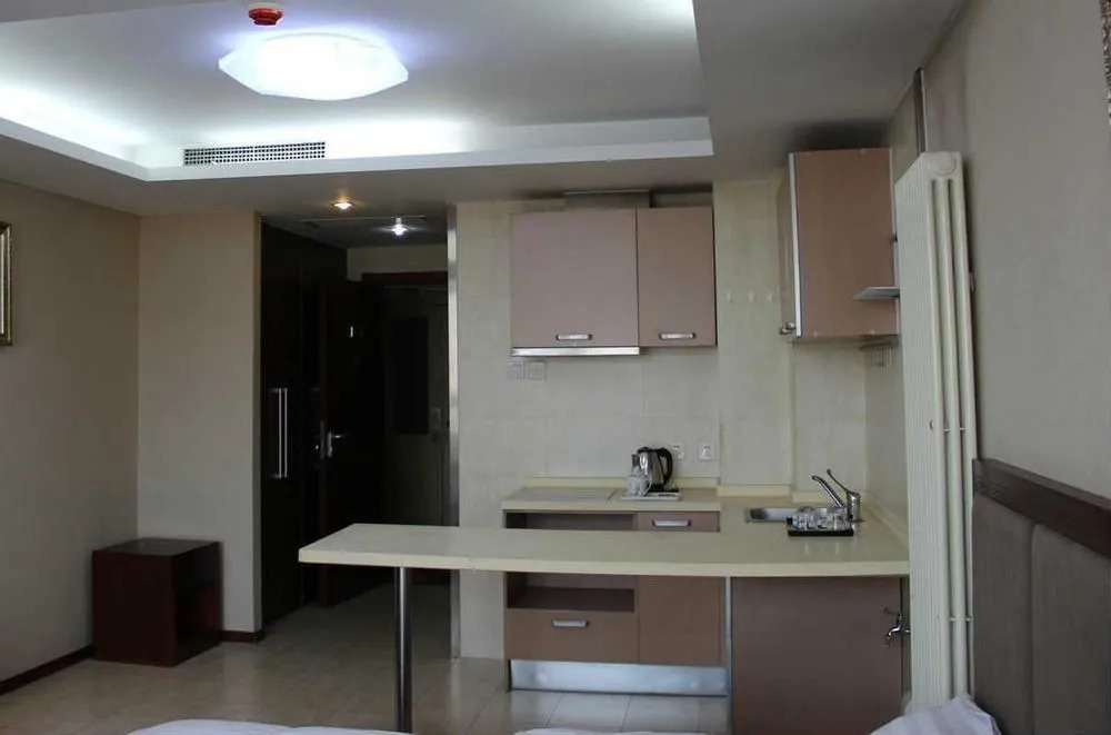 Beijing Yunshang Serviced Apartment