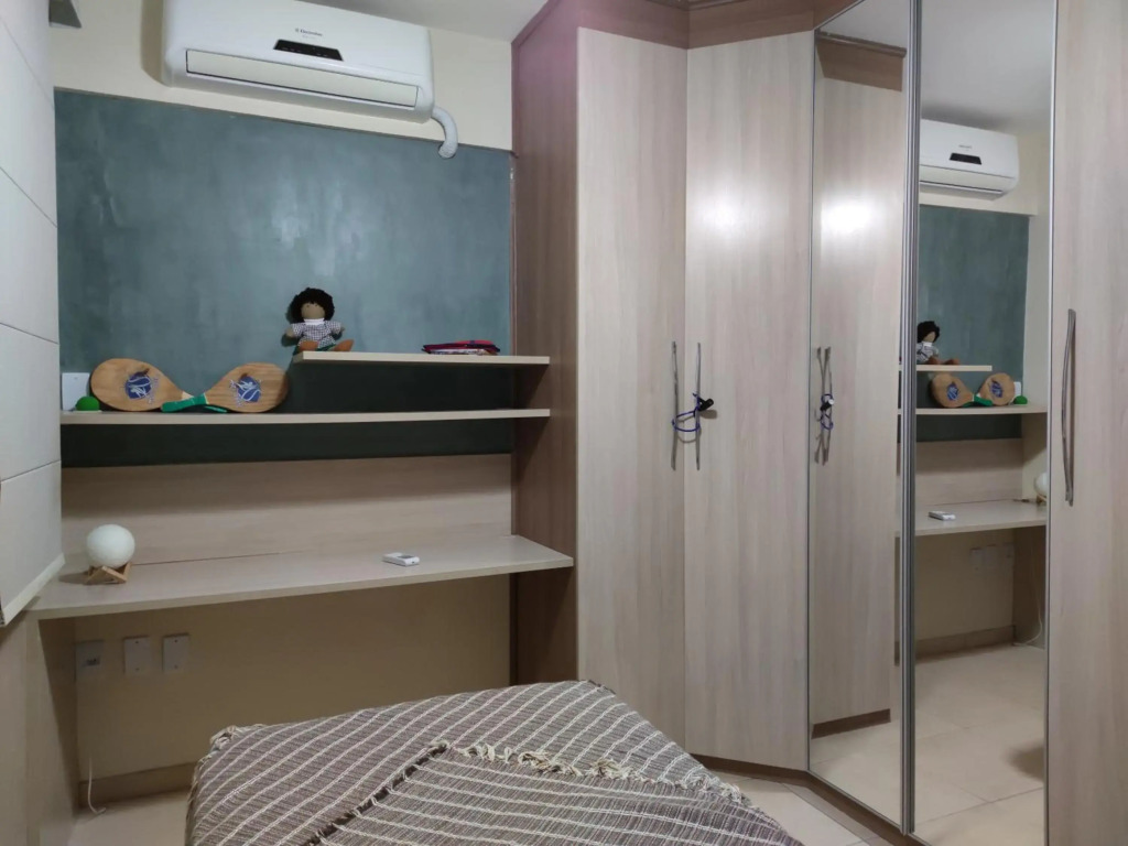 Apartamento Rio das Ostras, Extensão do Bosque