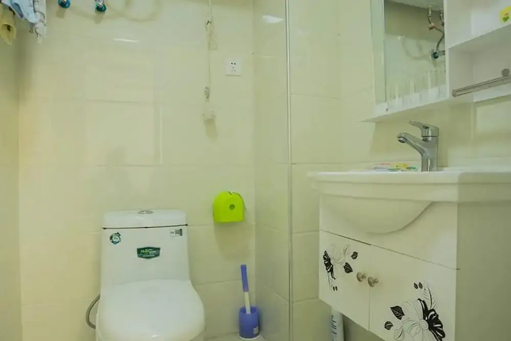 Xin Wo Hotel Apartment Railway Station
