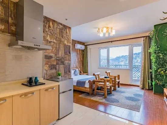 Gubei Homestay (Gubeikou Shuizhen Scenic Area)