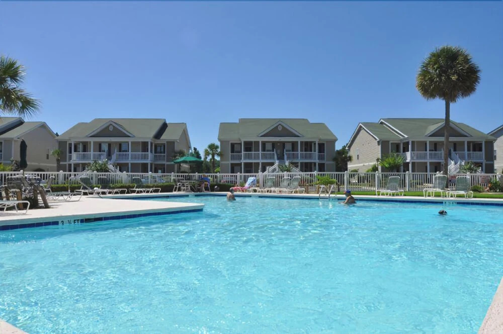 54E Sandpiper 3 Bedrooms 2 Bathrooms Condo