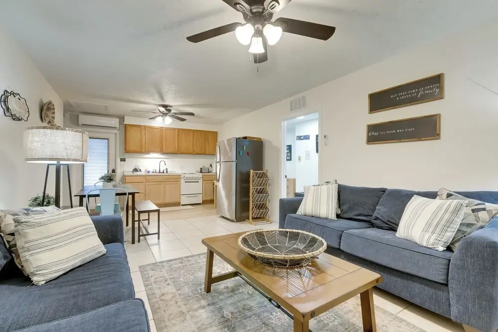 1/2 Mi to St. Lucie River: Treasure Coast Home