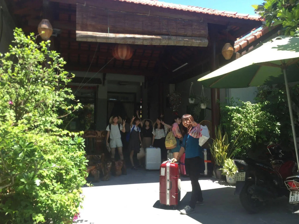 Tue Tam Garden Villa